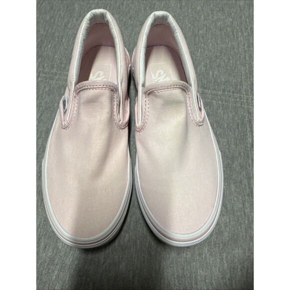 Vans Classic Pink Unisex Slip on shoes Sz‎ 4.5 Mens , Womens 6 - Picture 11 of 11